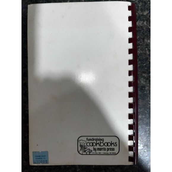 Taste and See Covenant Christian School Cookbook, Conroe Texas - Picture 2 of 5